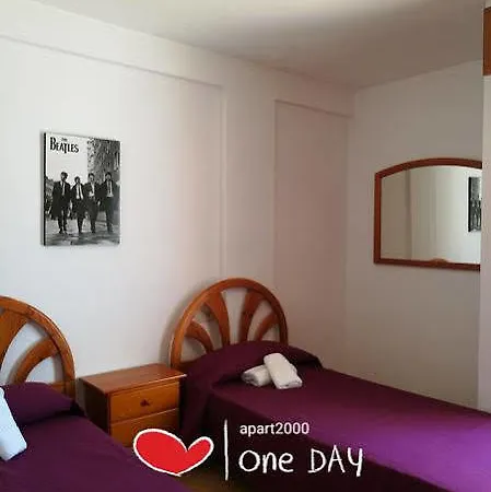 Rinconada Real - Appartement