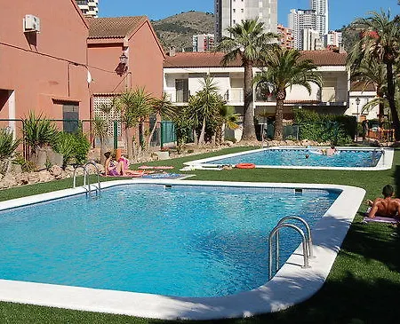 아파트 Rinconada Real -