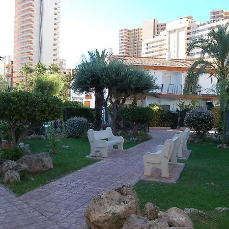 Rinconada Real - Appartement Benidorm