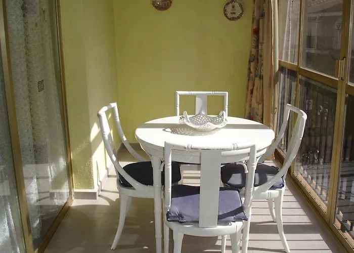 아파트 Rinconada Real - 베니돔