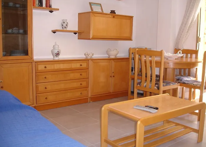 아파트 Rinconada Real - *