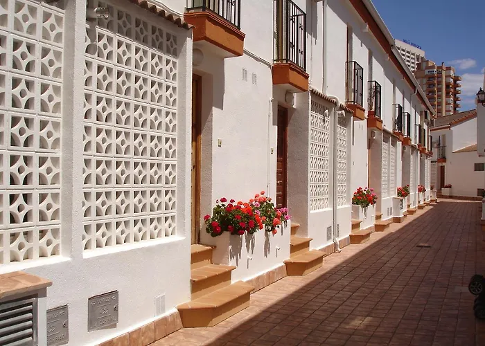 Rinconada Real - 아파트 베니돔