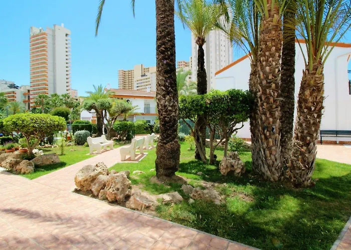 아파트 Rinconada Real - *