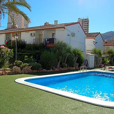 Apartment Rinconada Real -