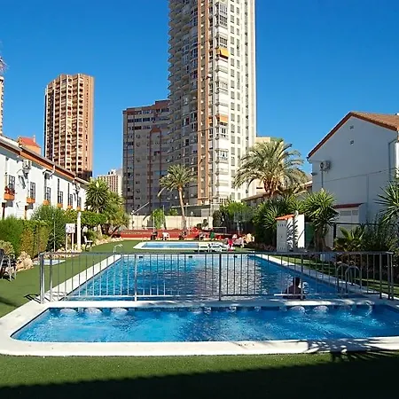 Rinconada Real - Apartment Benidorm