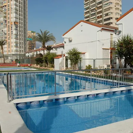 Rinconada Real - Appartamento Benidorm