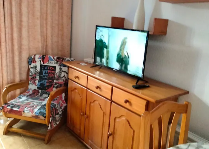 Lägenhet Rinconada Real -