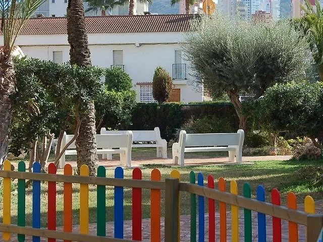 Rinconada Real - Apartament Benidorm