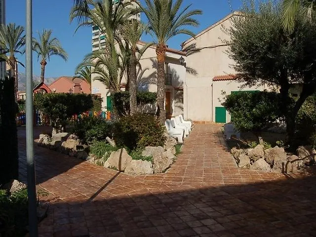 Rinconada Real - * Μπένιντορμ