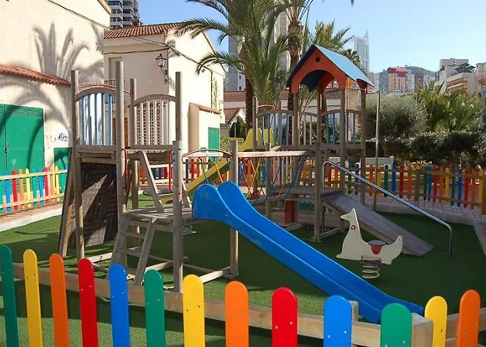 Rinconada Real - Lägenhet *