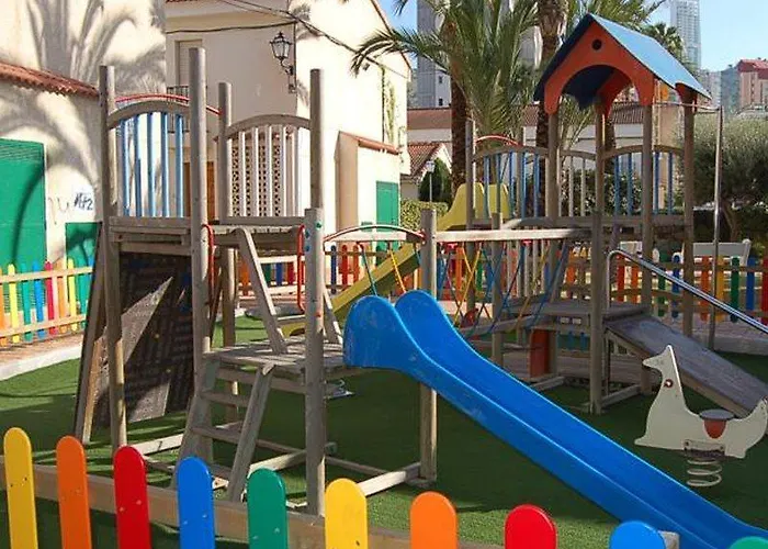 Rinconada Real - Lägenhet Benidorm