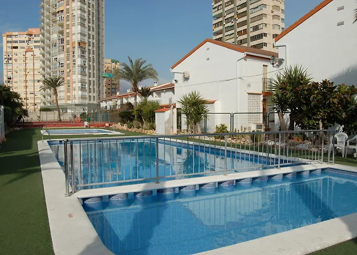 Rinconada Real - Apartament Benidorm