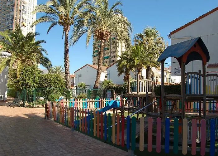 Rinconada Real - Lägenhet Benidorm