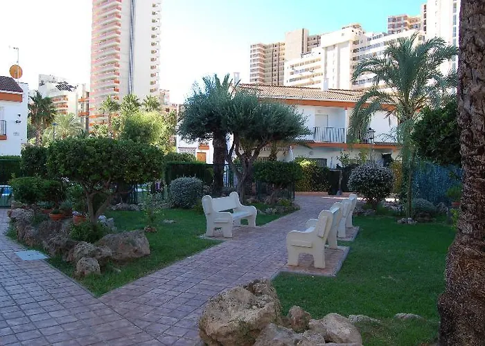 Rinconada Real - Lägenhet Benidorm