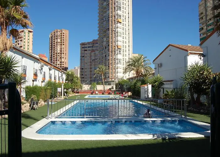 Rinconada Real - * Μπένιντορμ