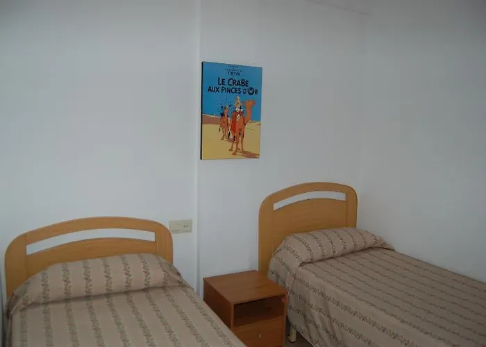 Rinconada Real - Lägenhet Benidorm