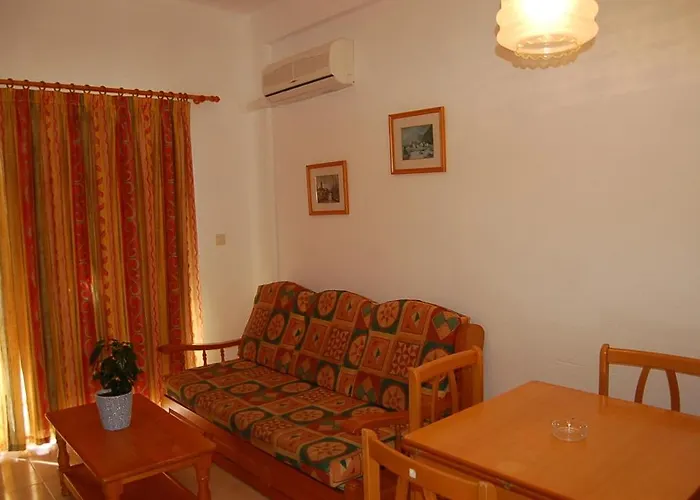 Apartament Rinconada Real -