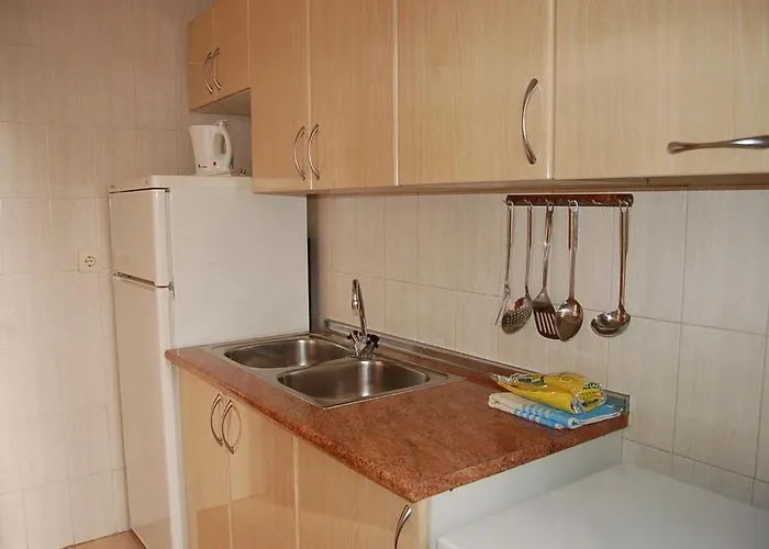 Rinconada Real - Apartament Benidorm