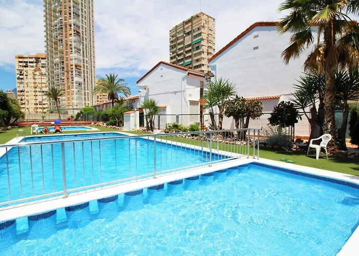 Rinconada Real - Lägenhet Benidorm