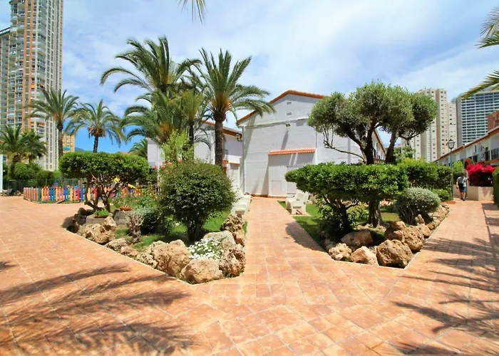 Rinconada Real - * Benidorm