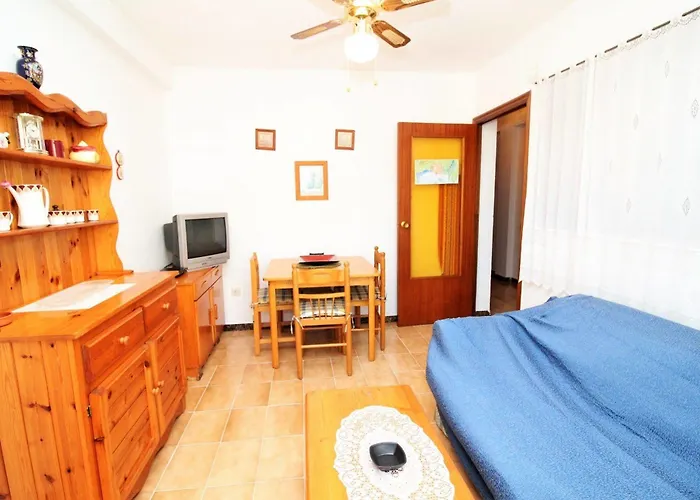 Lägenhet Rinconada Real - Benidorm