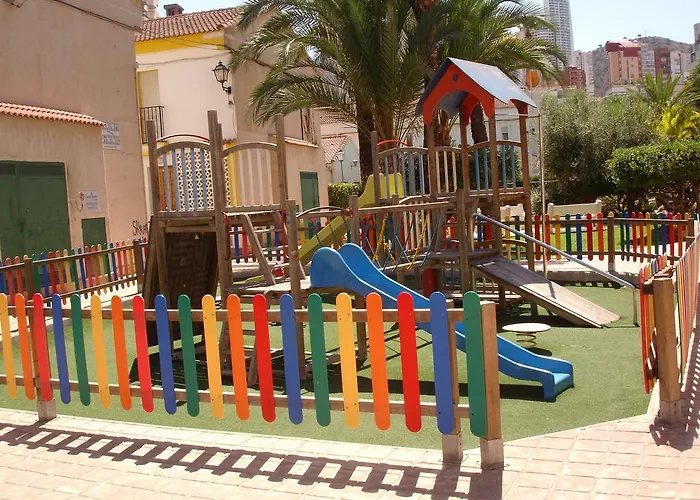 Apartament Rinconada Real - *