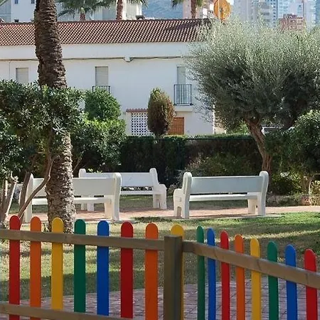 Rinconada Real - Lejlighed Benidorm