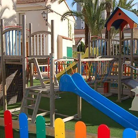 Rinconada Real - Lejlighed Benidorm