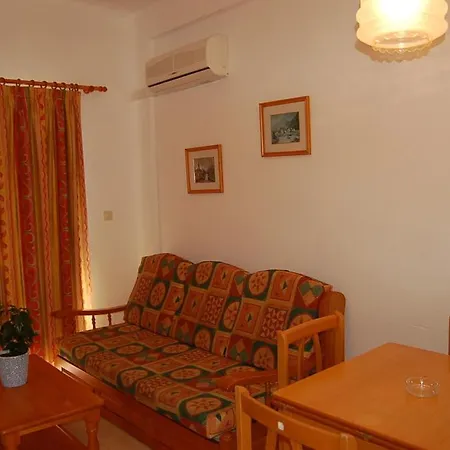 Appartement Rinconada Real -
